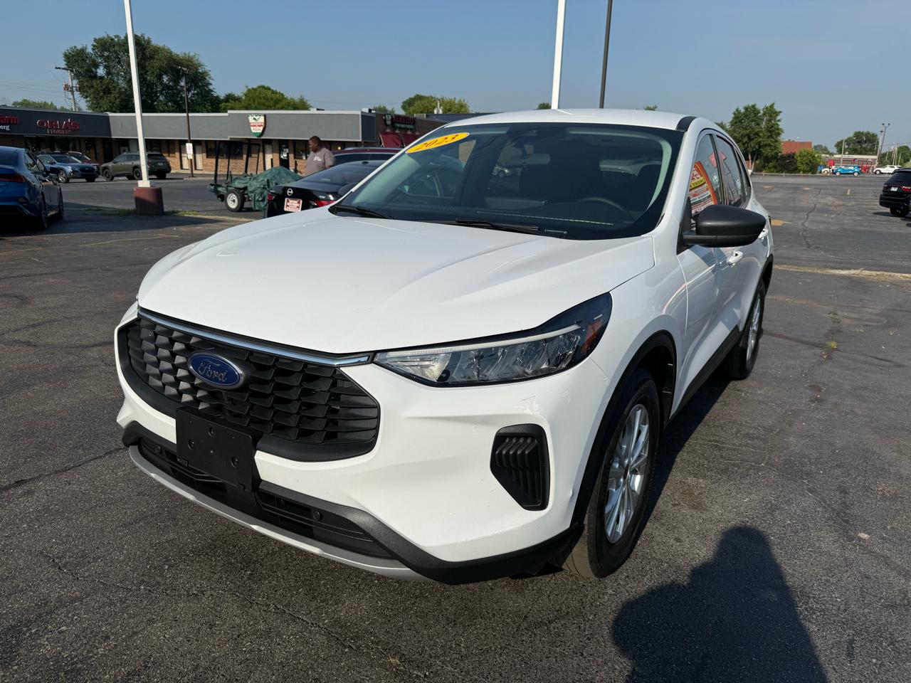 Ford Escape Active AWD 2023