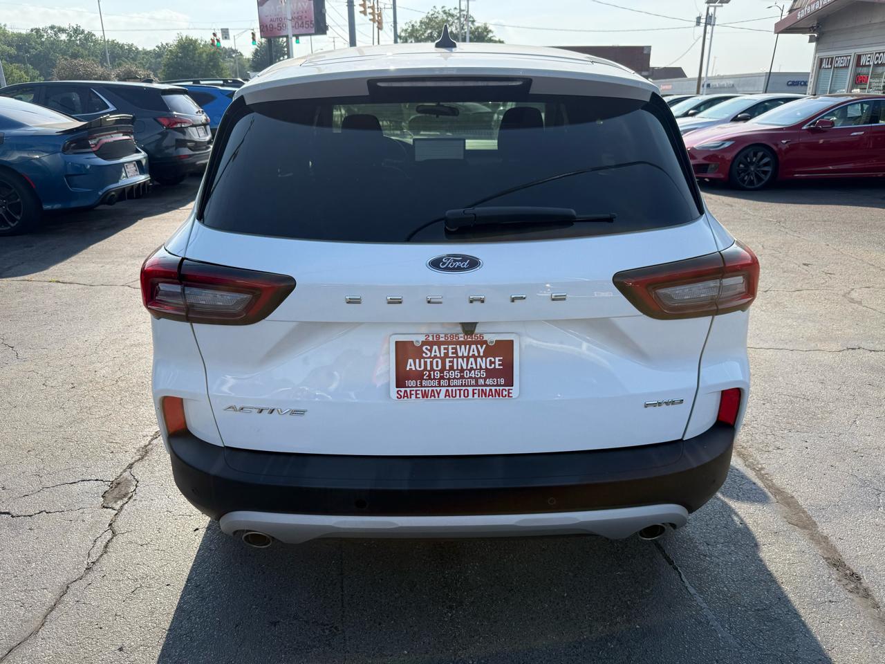 Ford Escape Active AWD 2023