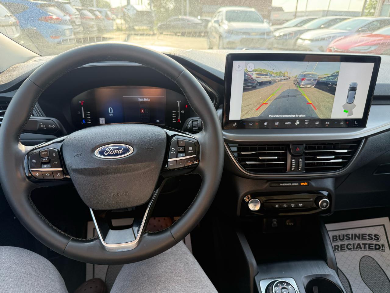 Ford Escape Active AWD 2023