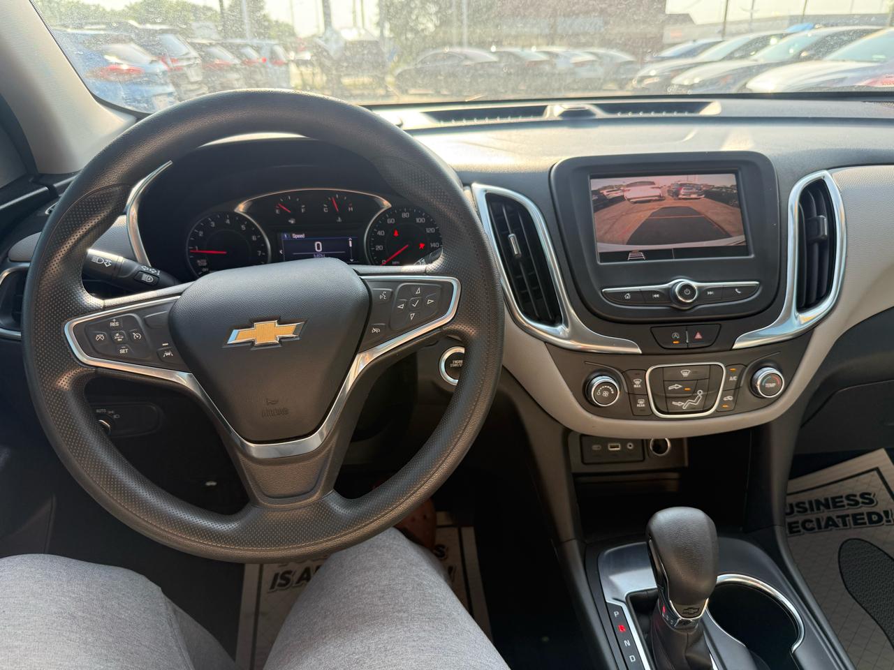Chevrolet Equinox FWD 4dr LS w/1LS 2022