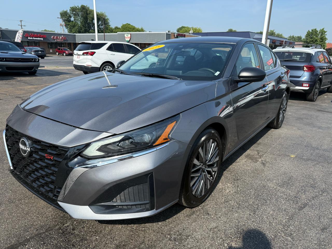 Nissan Altima SV FWD 2025