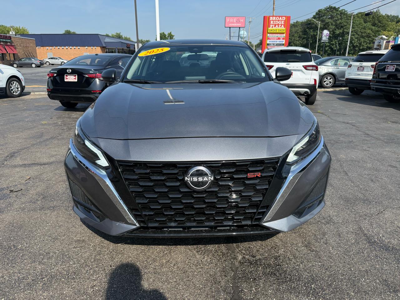 Nissan Altima SV FWD 2025