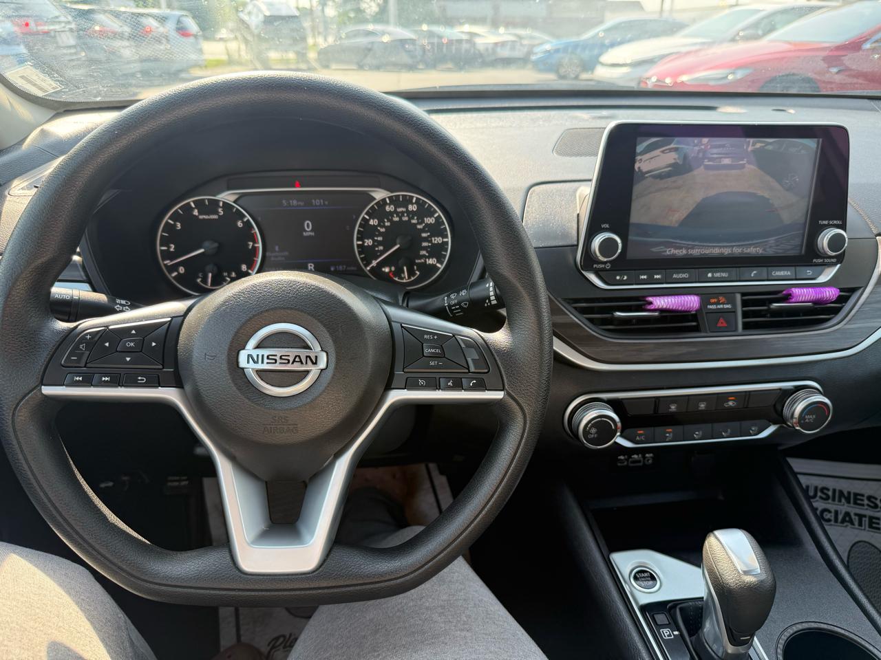Nissan Altima SV FWD 2025