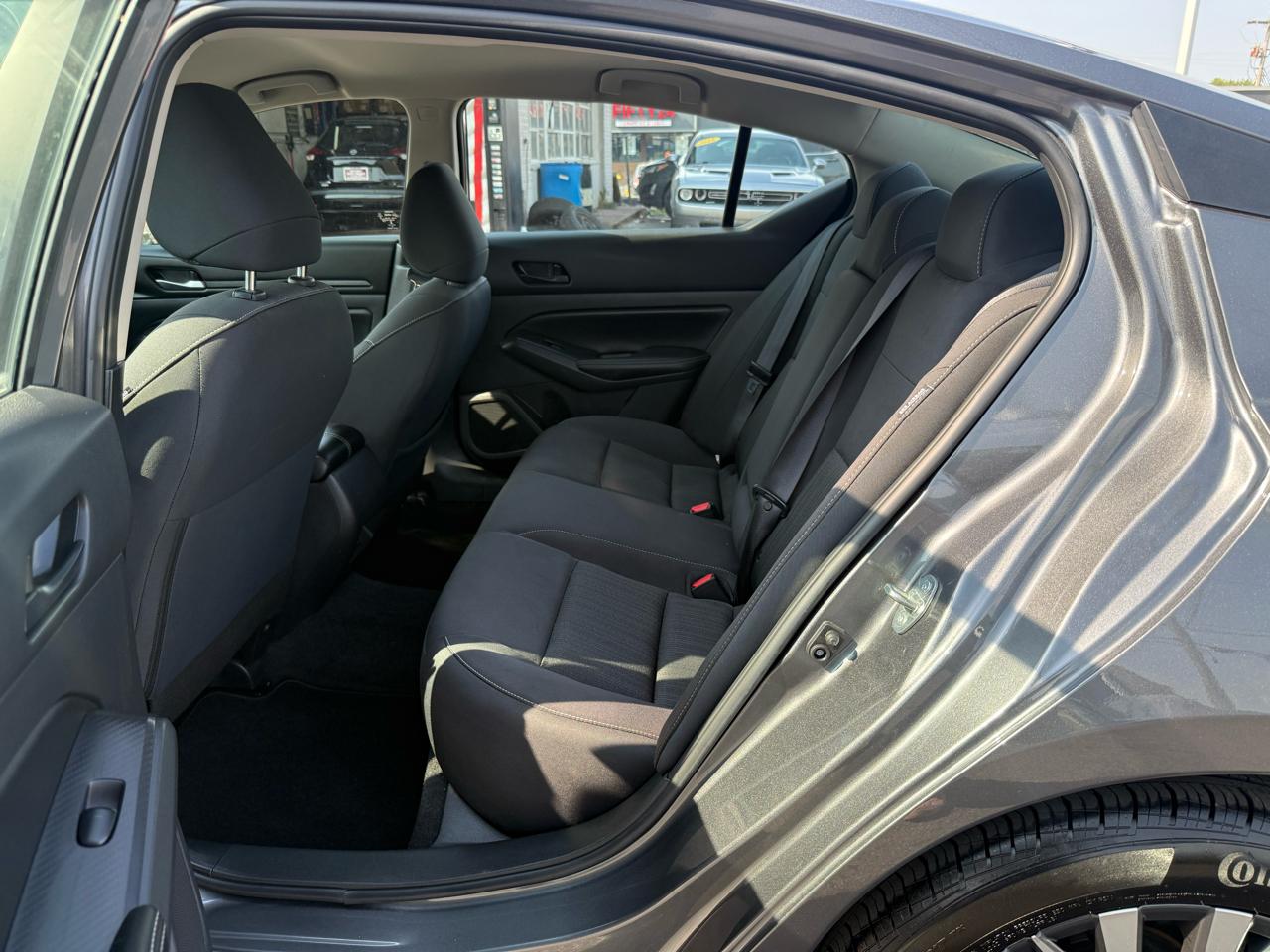 Nissan Altima SV FWD 2025