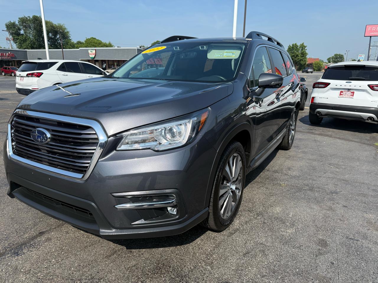 Subaru Ascent Limited 7-Passenger 2022