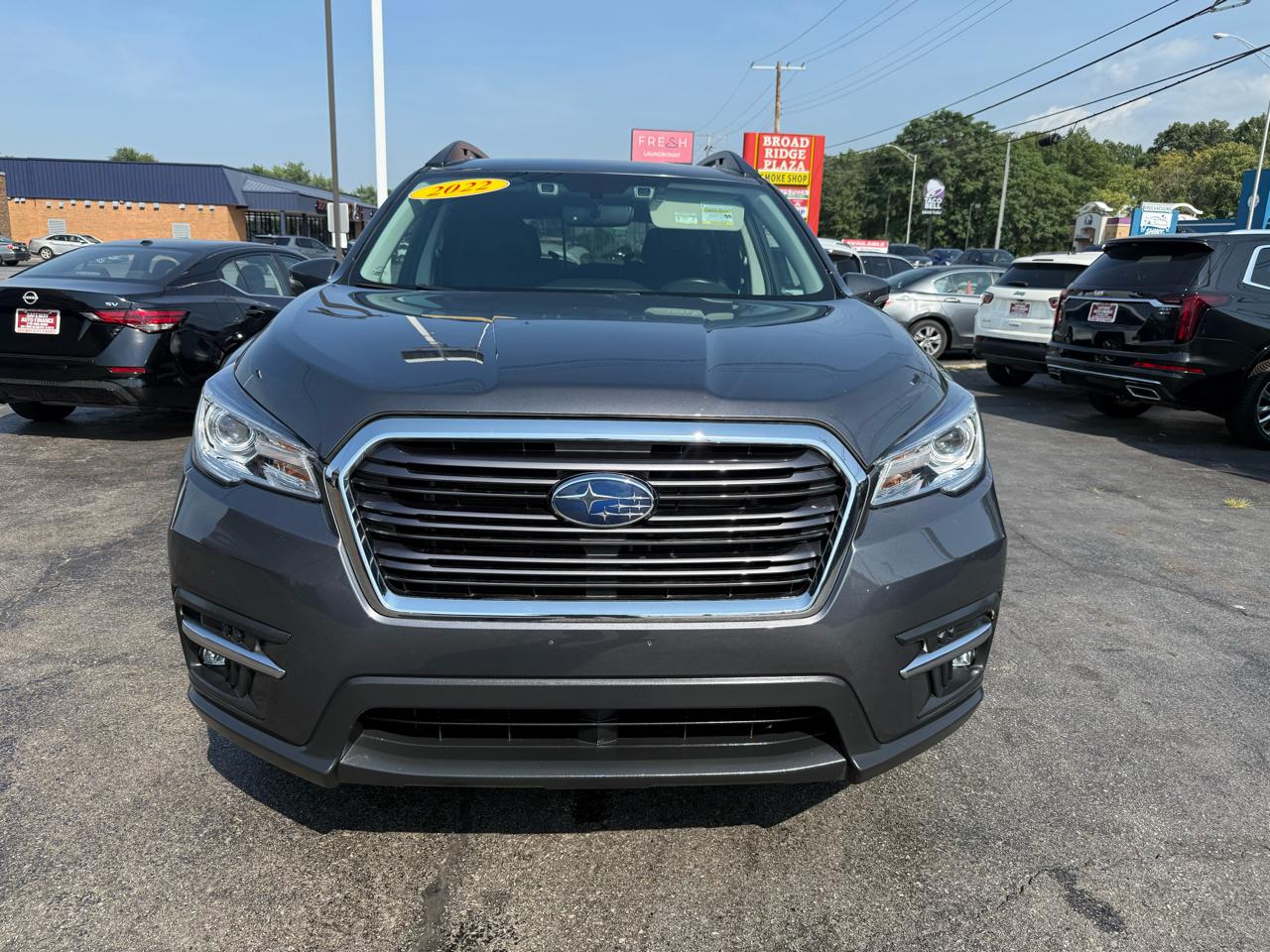Subaru Ascent Limited 7-Passenger 2022
