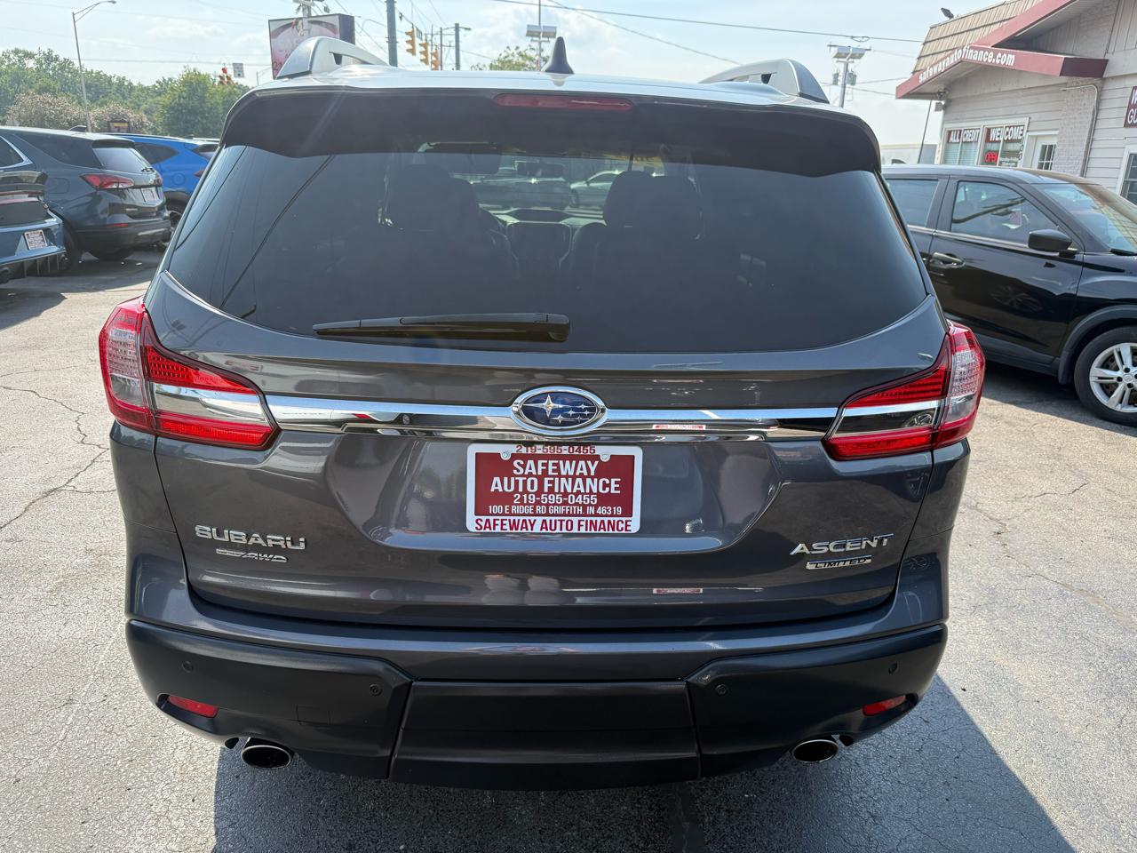 Subaru Ascent Limited 7-Passenger 2022
