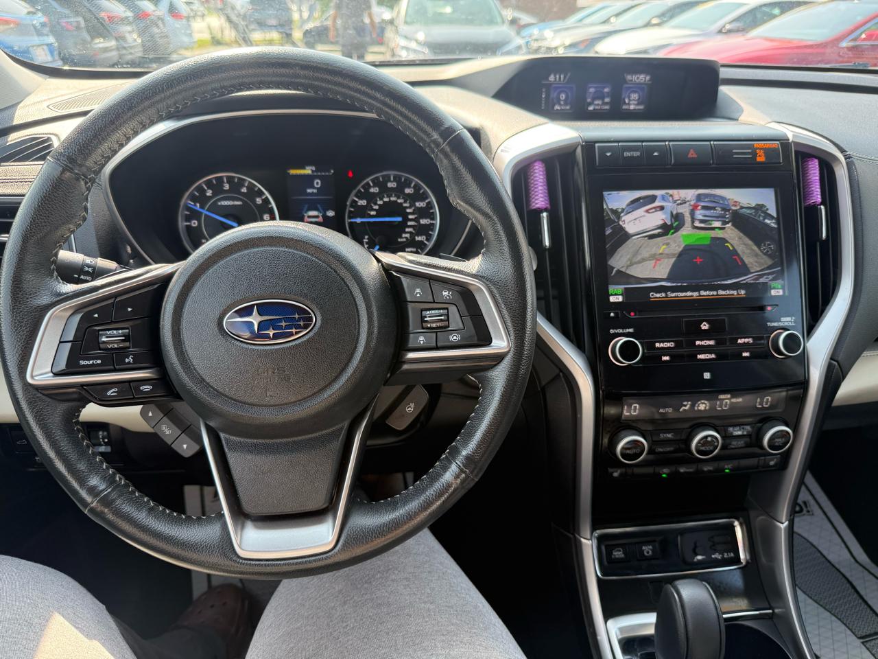 Subaru Ascent Limited 7-Passenger 2022