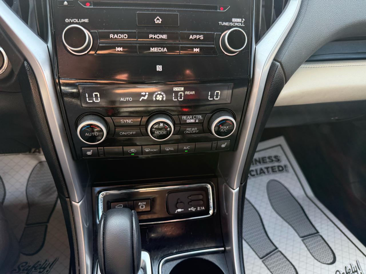 Subaru Ascent Limited 7-Passenger 2022