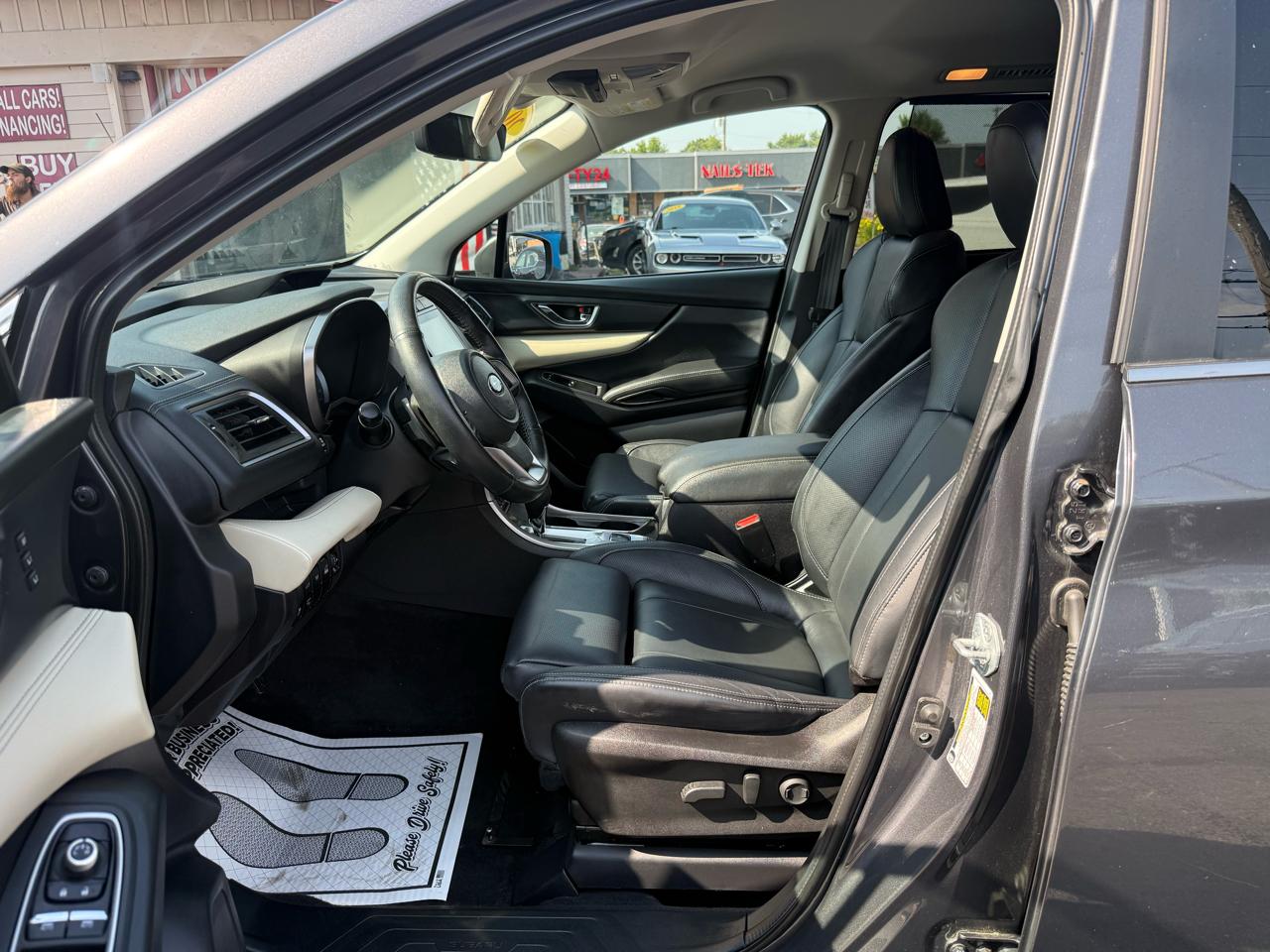 Subaru Ascent Limited 7-Passenger 2022
