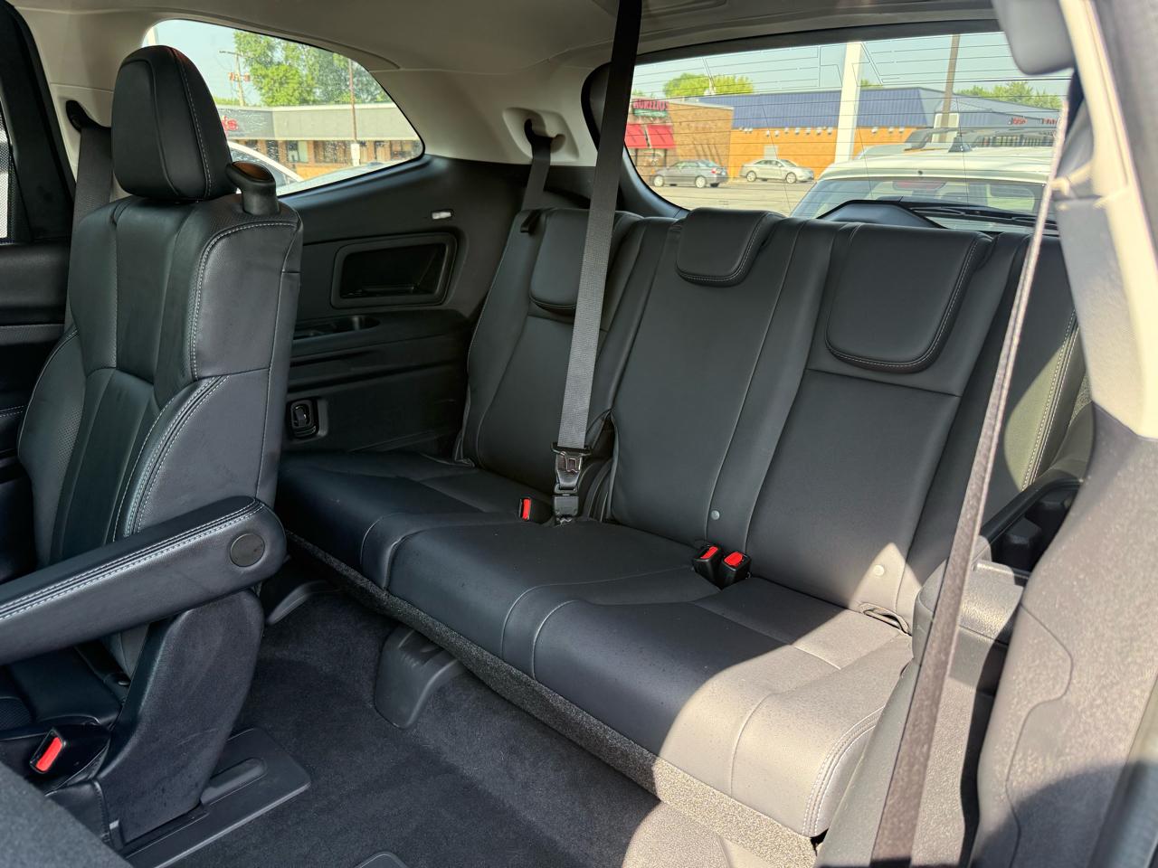 Subaru Ascent Limited 7-Passenger 2022