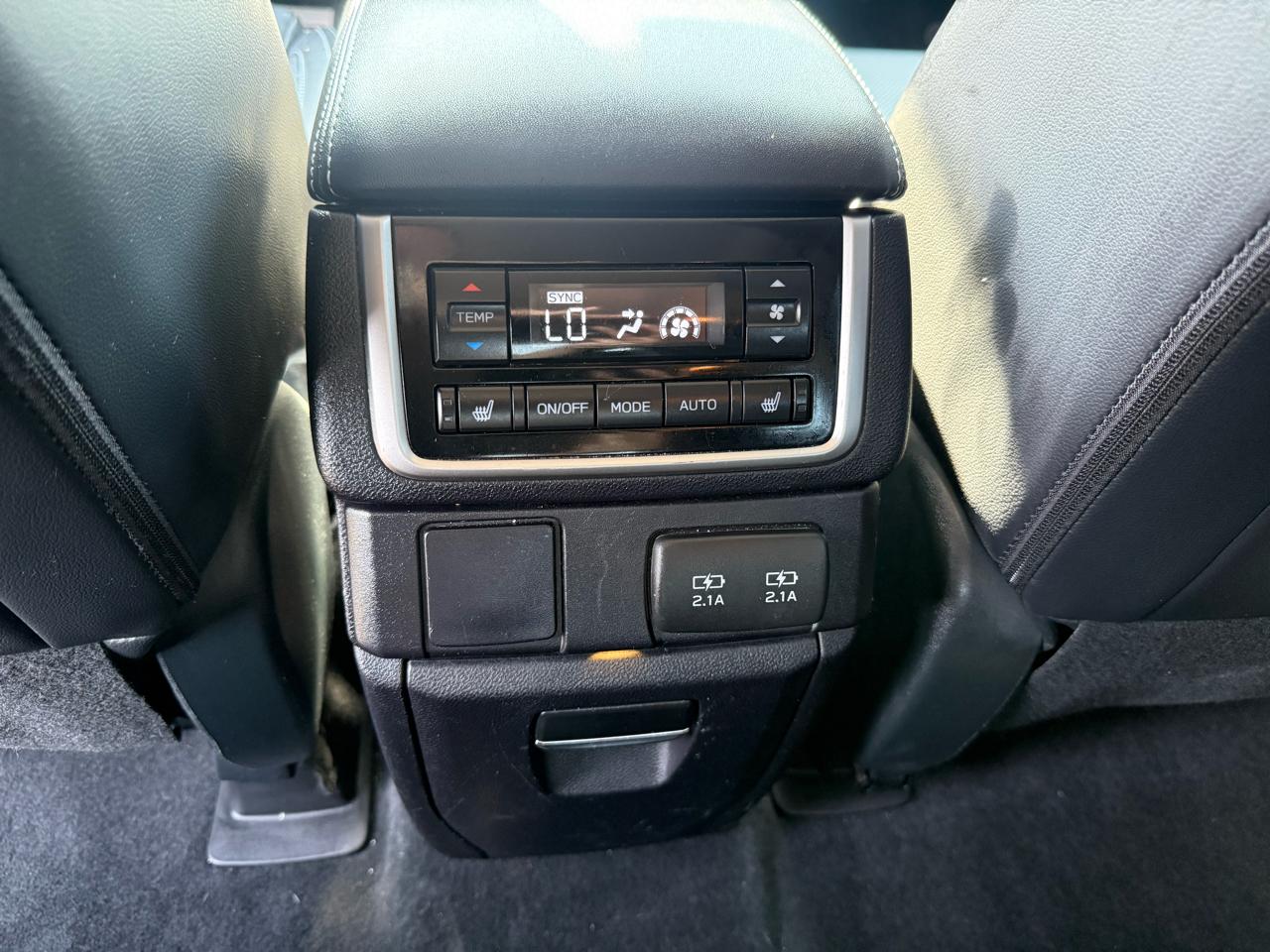 Subaru Ascent Limited 7-Passenger 2022