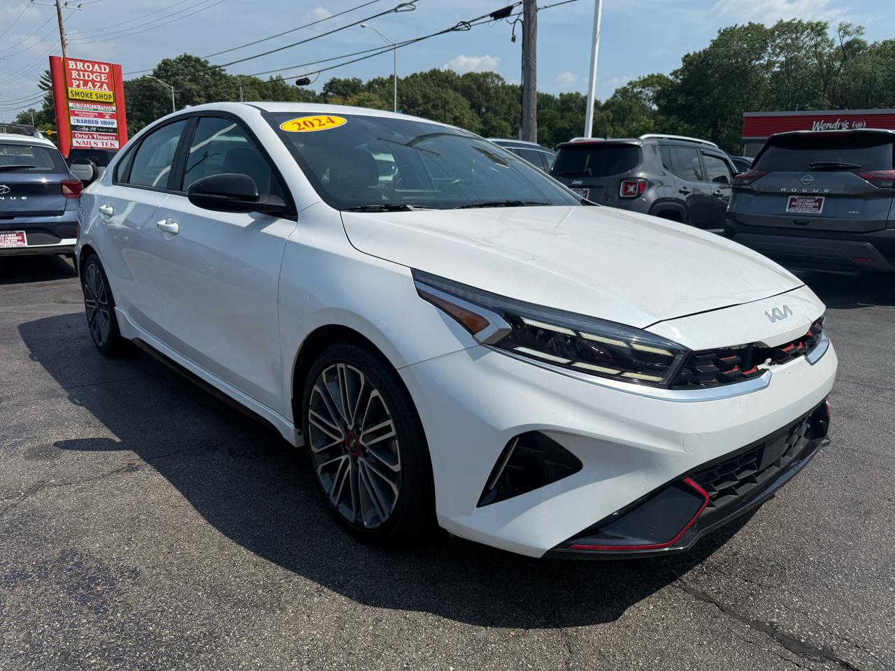 2024 Kia Forte GT DCT