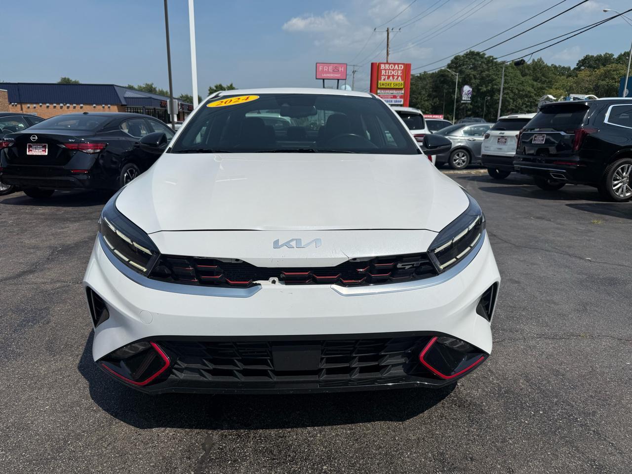 Kia Forte GT DCT 2024