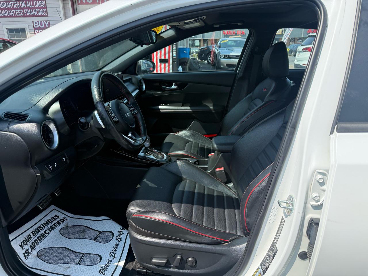 Kia Forte GT DCT 2024