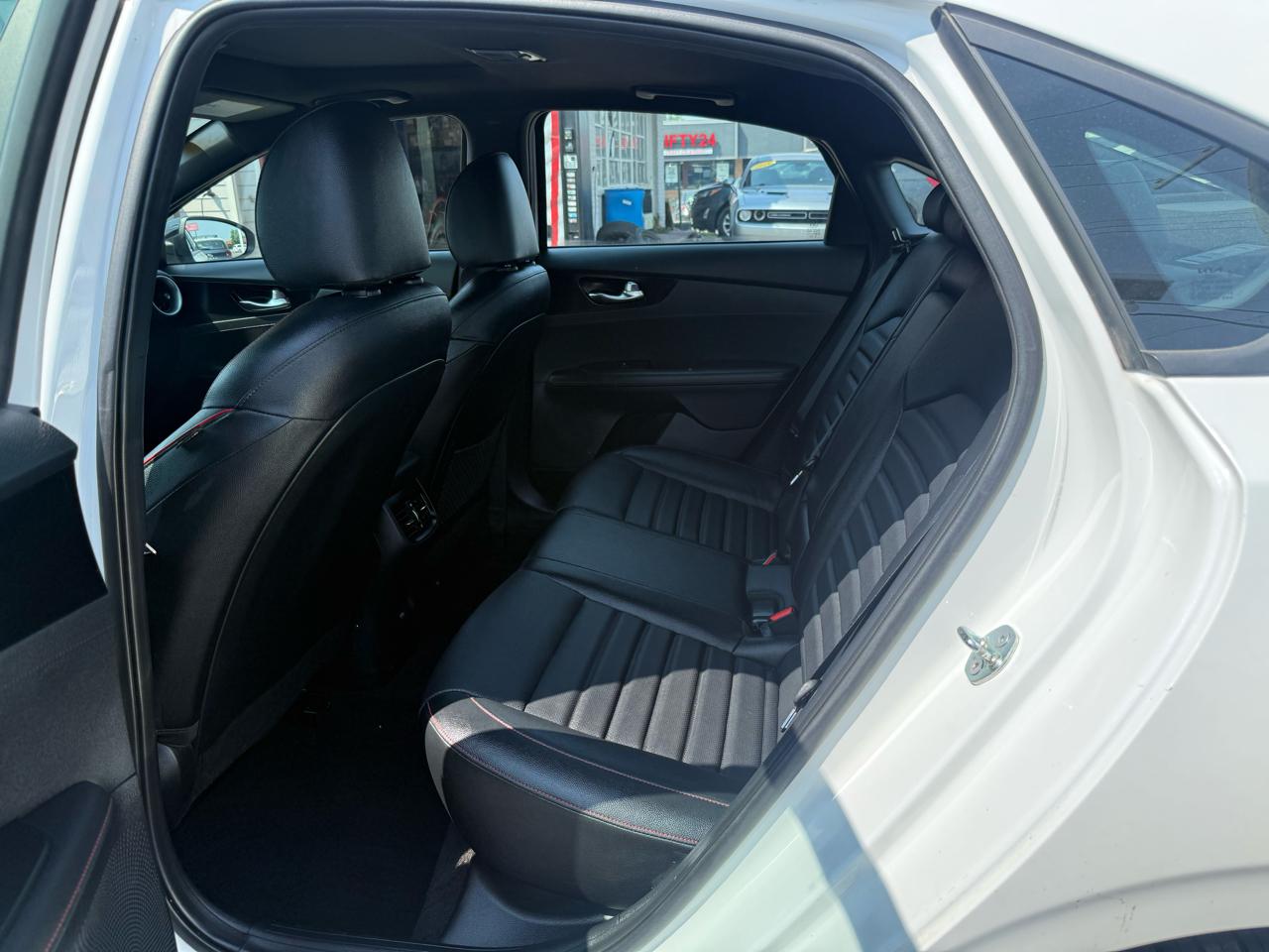 Kia Forte GT DCT 2024
