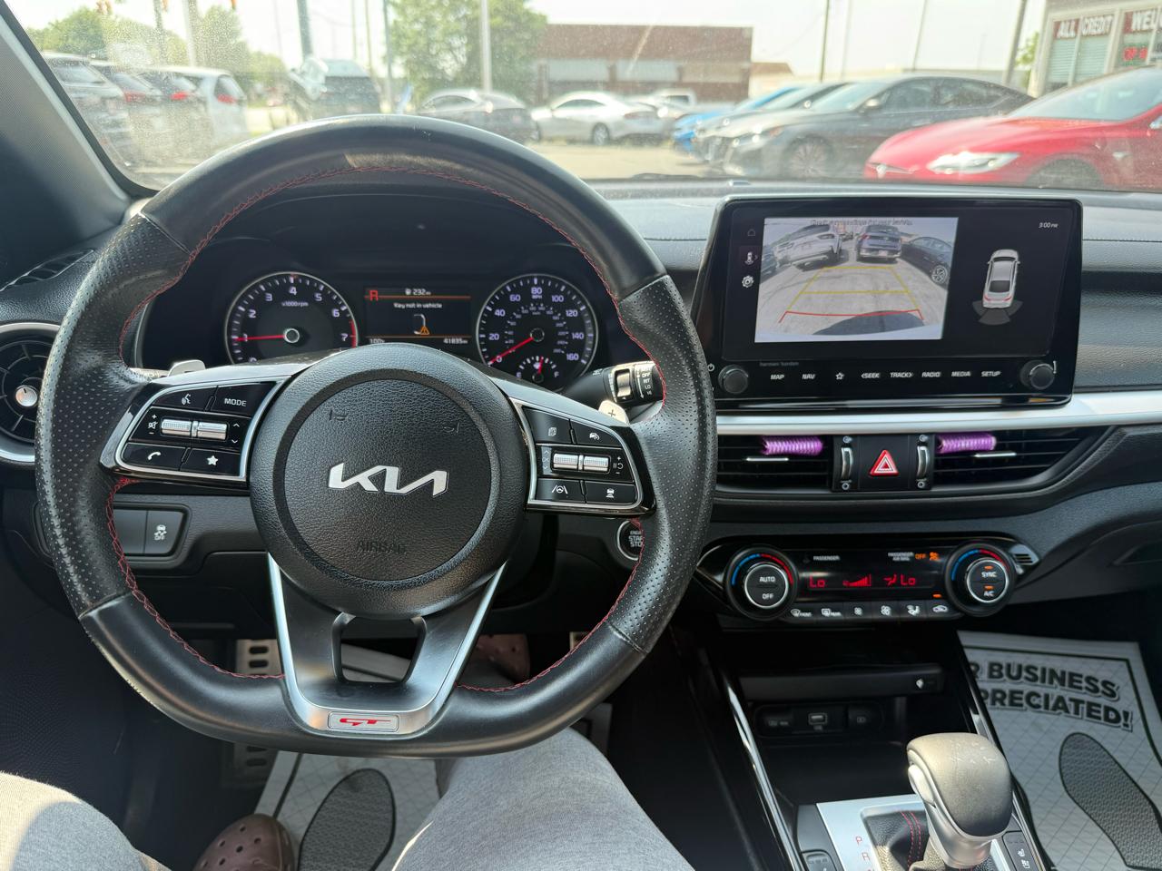 Kia Forte GT DCT 2024