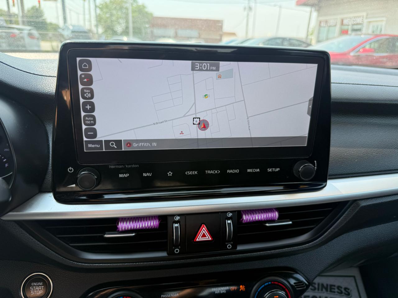 Kia Forte GT DCT 2024