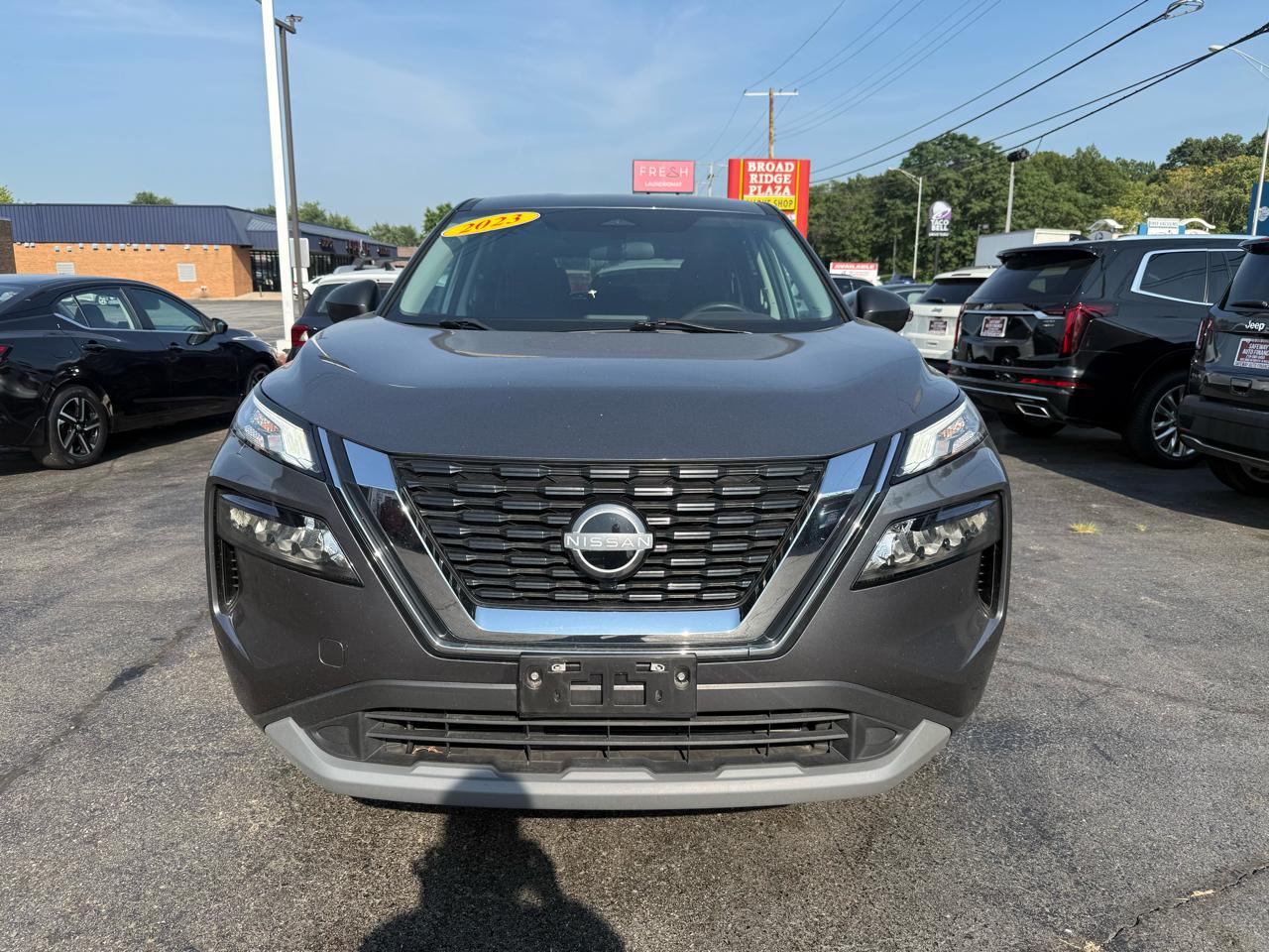 Nissan Rogue AWD S 2023