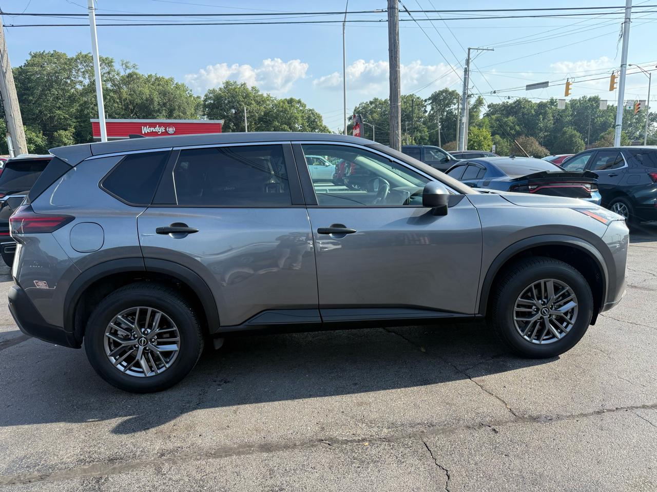 Nissan Rogue AWD S 2023