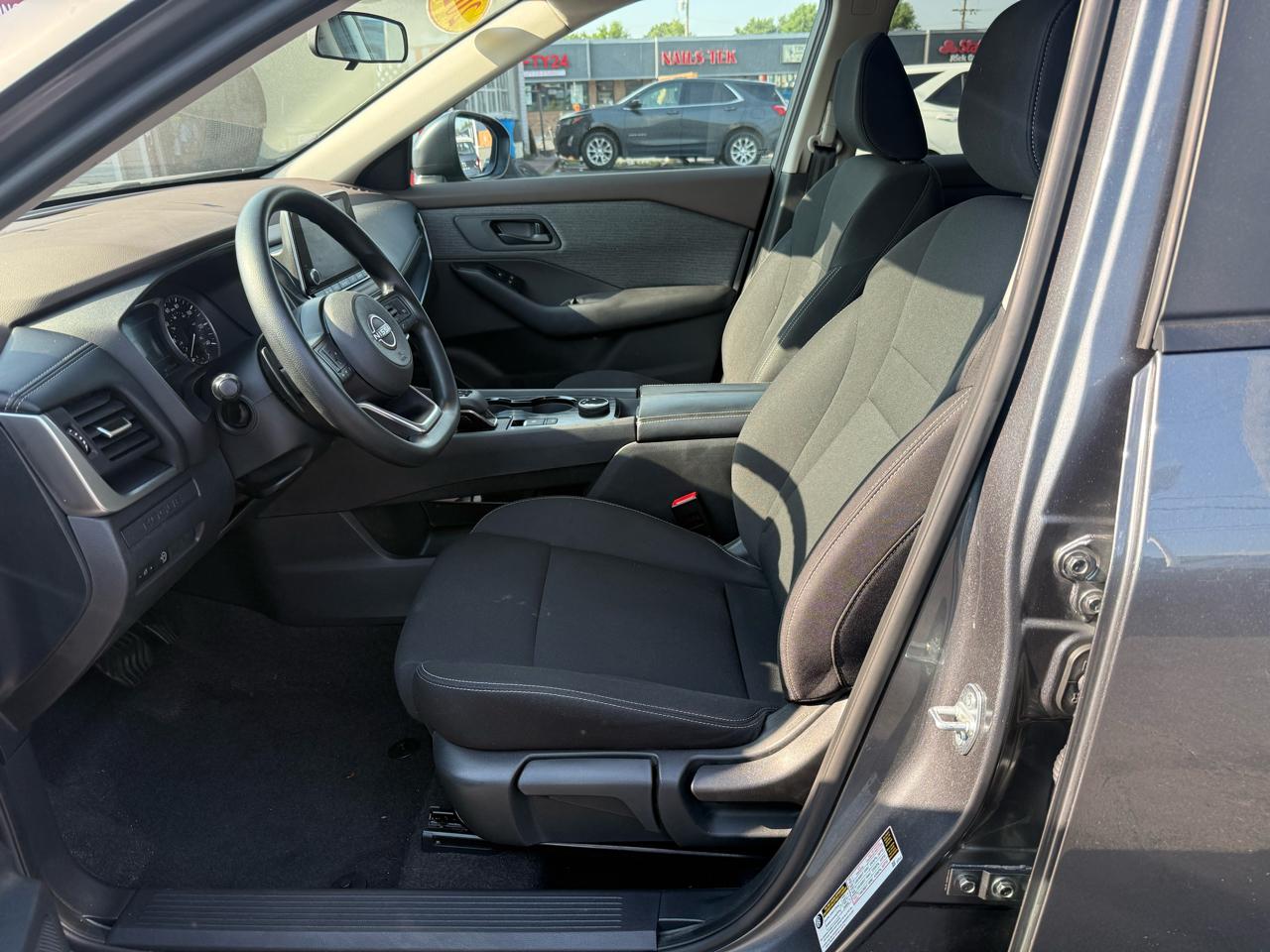 Nissan Rogue AWD S 2023