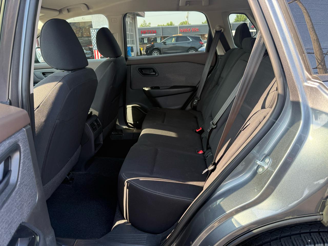 Nissan Rogue AWD S 2023