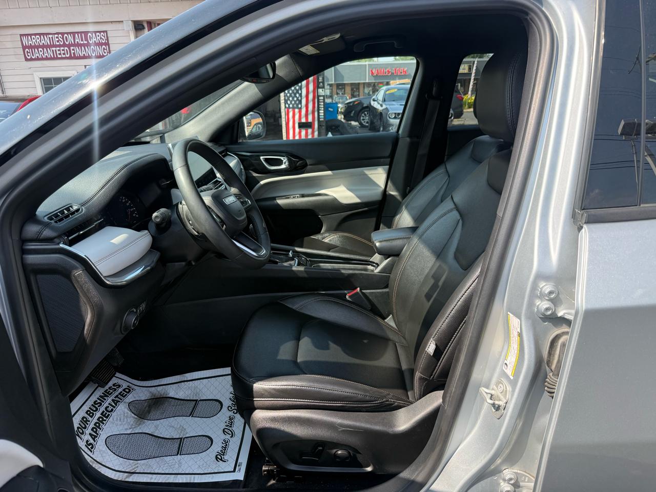 Jeep Compass Limited 4x4 2024