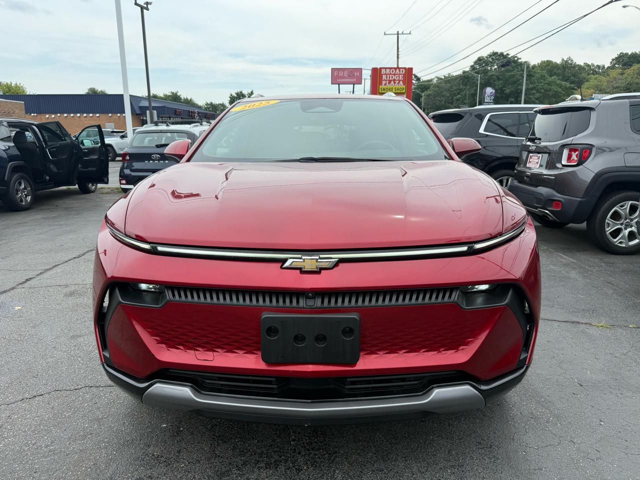Chevrolet Equinox EV 4dr LT2 w/PDE 2025