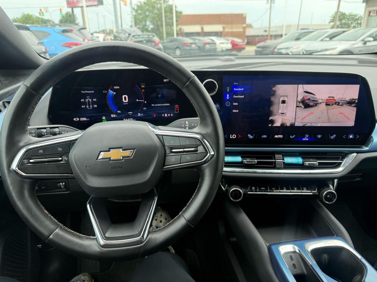 Chevrolet Equinox EV 4dr LT2 w/PDE 2025