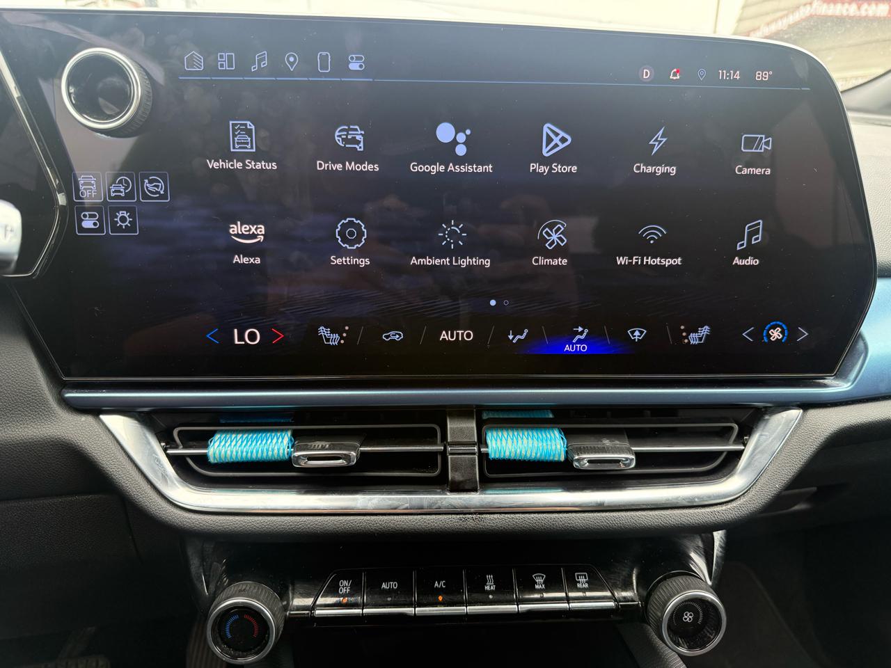 Chevrolet Equinox EV 4dr LT2 w/PDE 2025