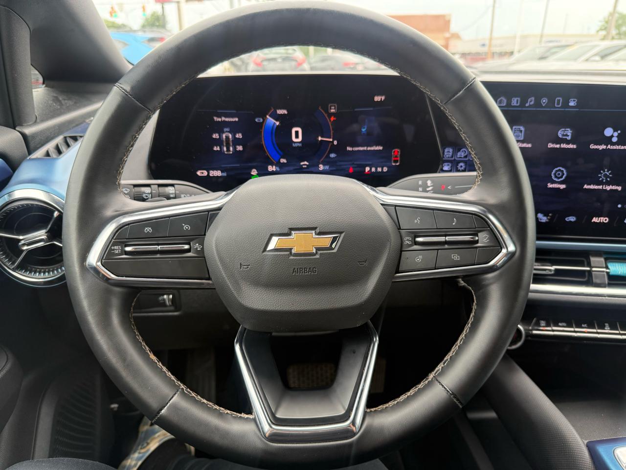 Chevrolet Equinox EV 4dr LT2 w/PDE 2025