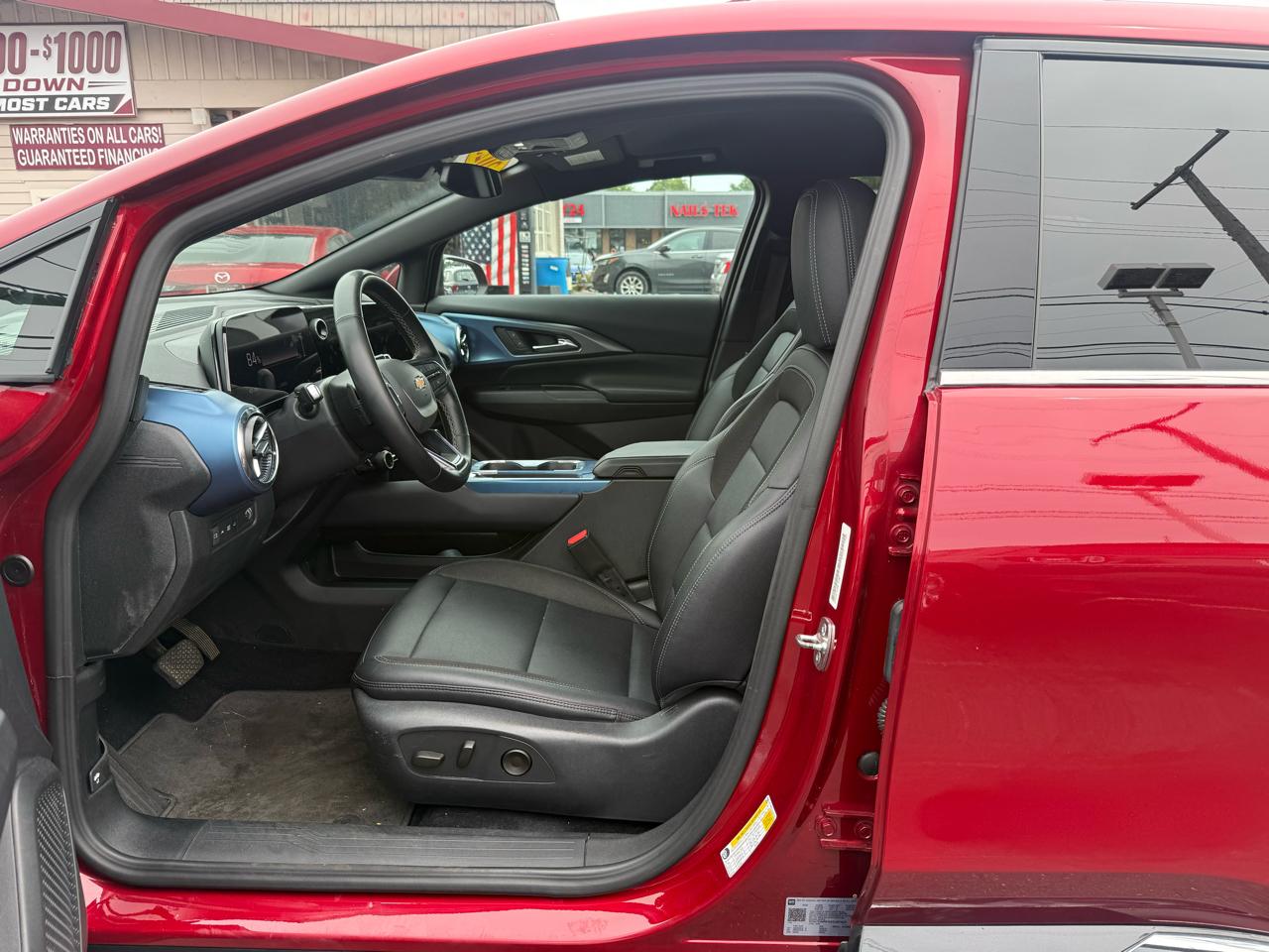 Chevrolet Equinox EV 4dr LT2 w/PDE 2025