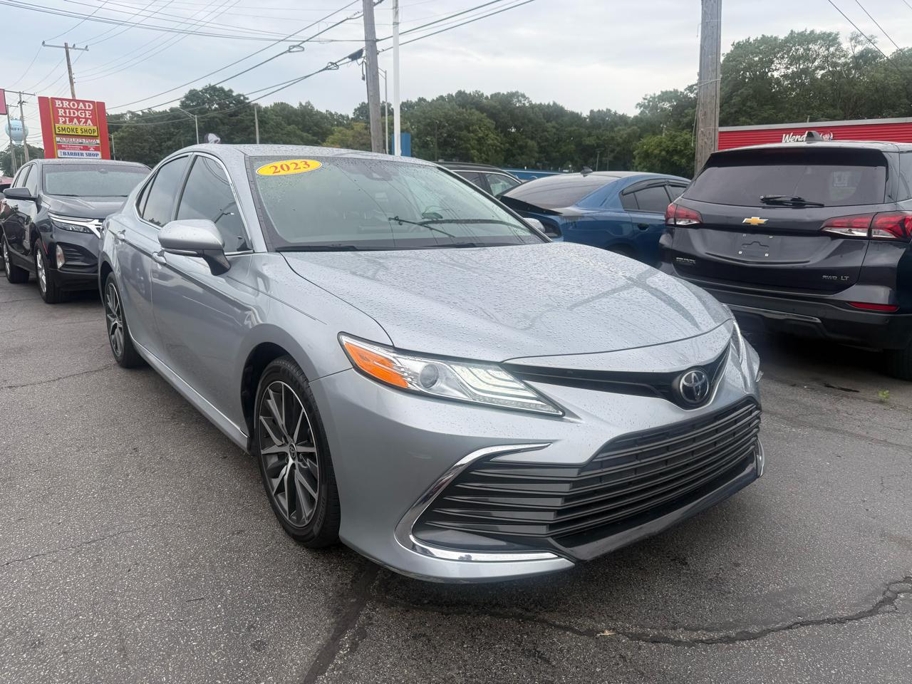 2023 Toyota Camry XLE Auto (Natl)