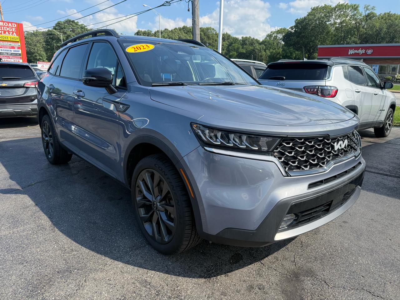 2023 Kia Sorento X-Line EX AWD