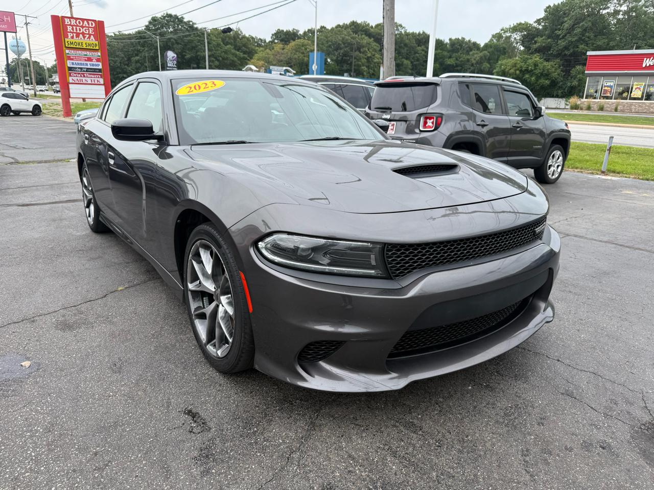 2023 Dodge Charger GT RWD