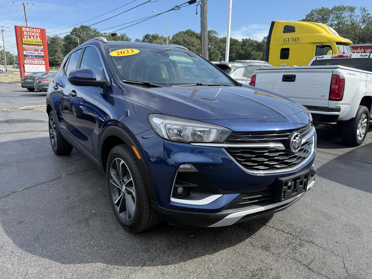 2023 Buick Encore GX FWD 4dr Select