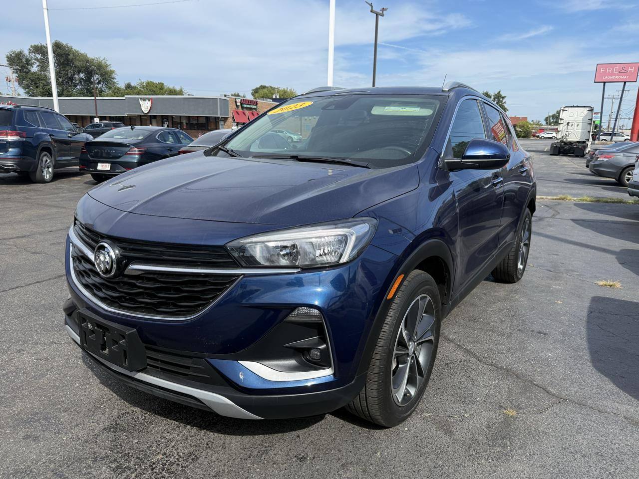 Buick Encore GX FWD 4dr Select 2023