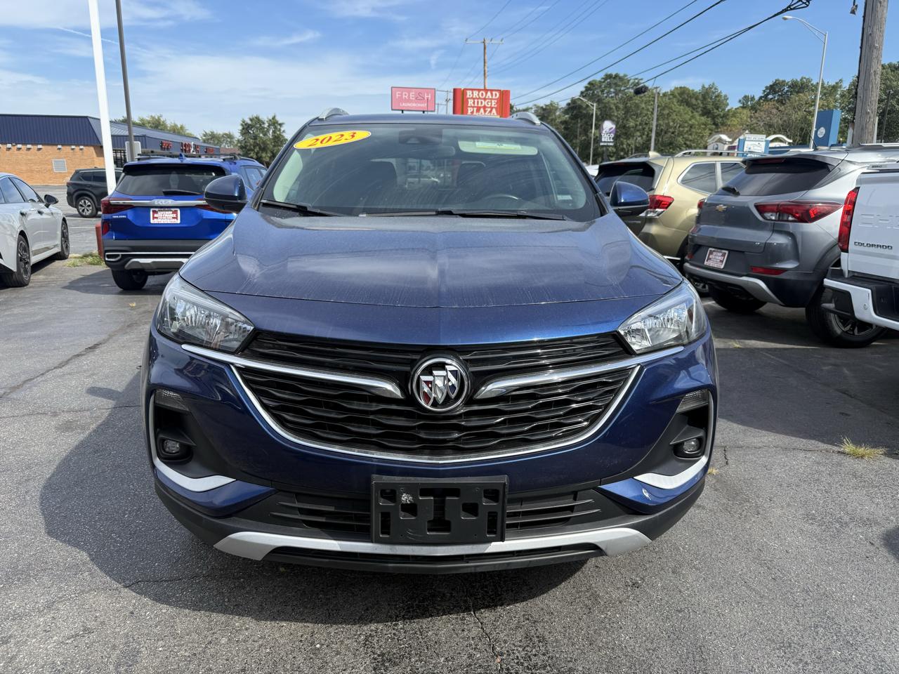 Buick Encore GX FWD 4dr Select 2023
