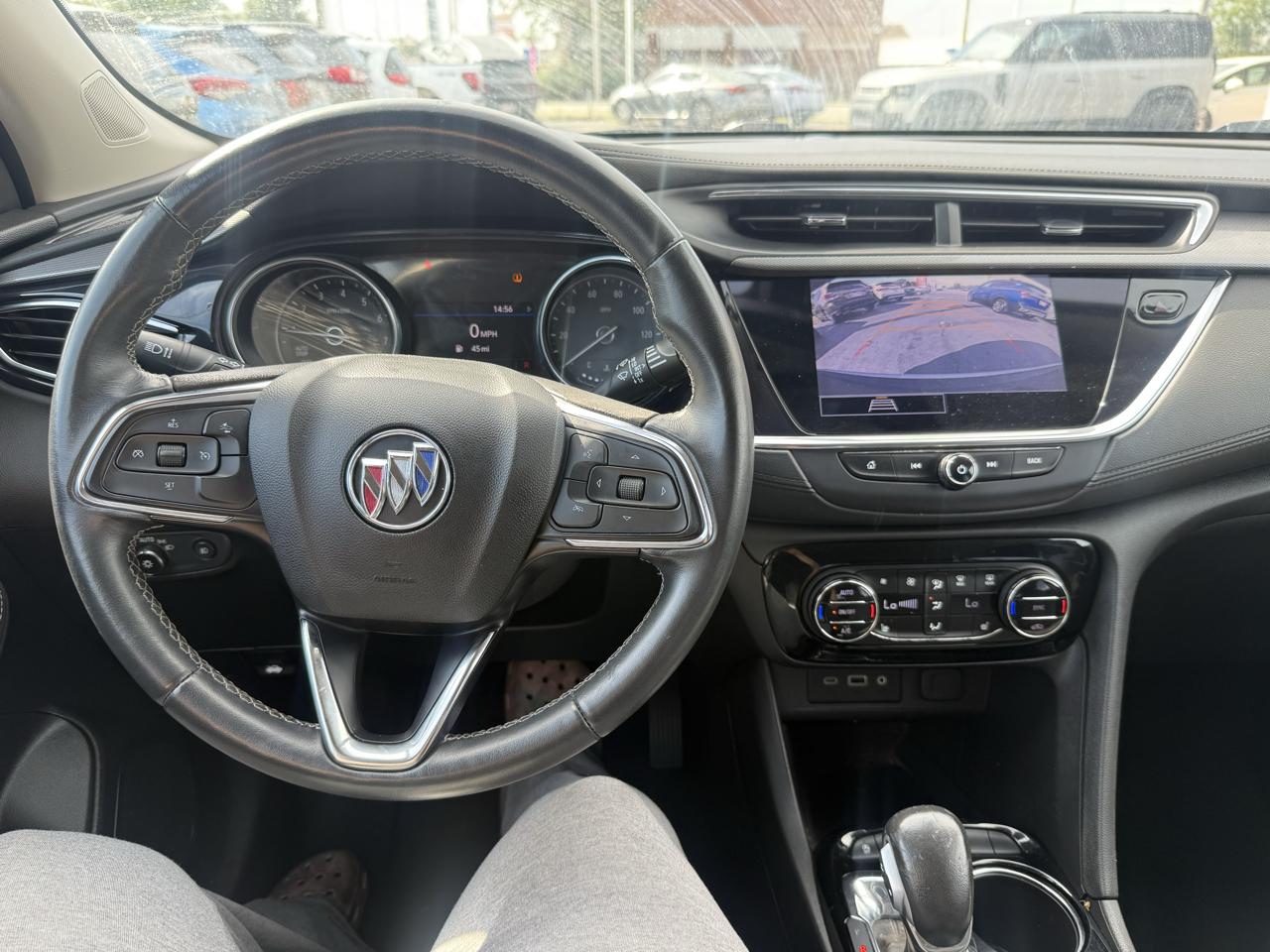 Buick Encore GX FWD 4dr Select 2023
