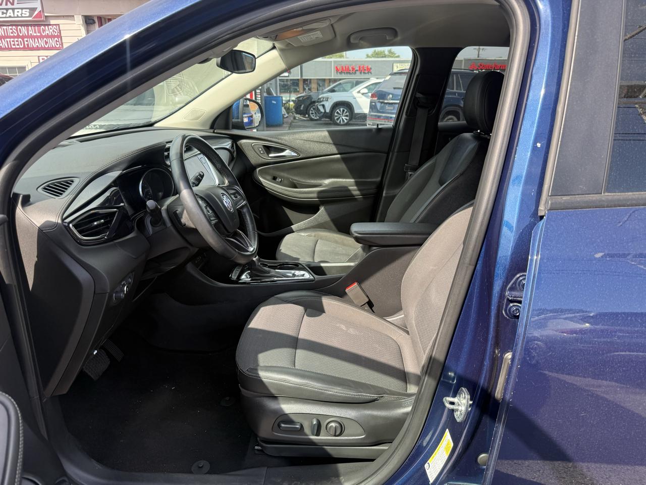 Buick Encore GX FWD 4dr Select 2023