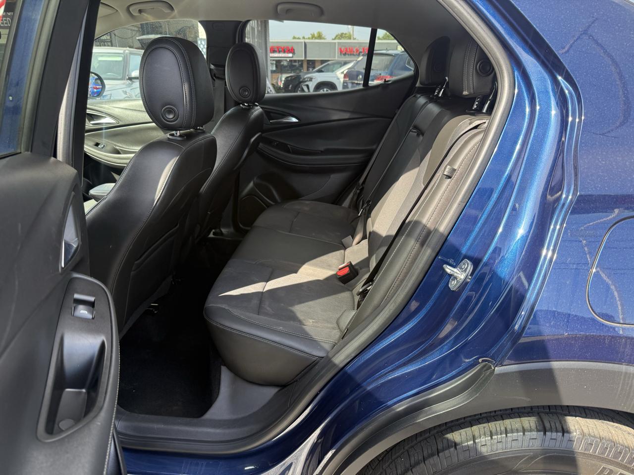 Buick Encore GX FWD 4dr Select 2023