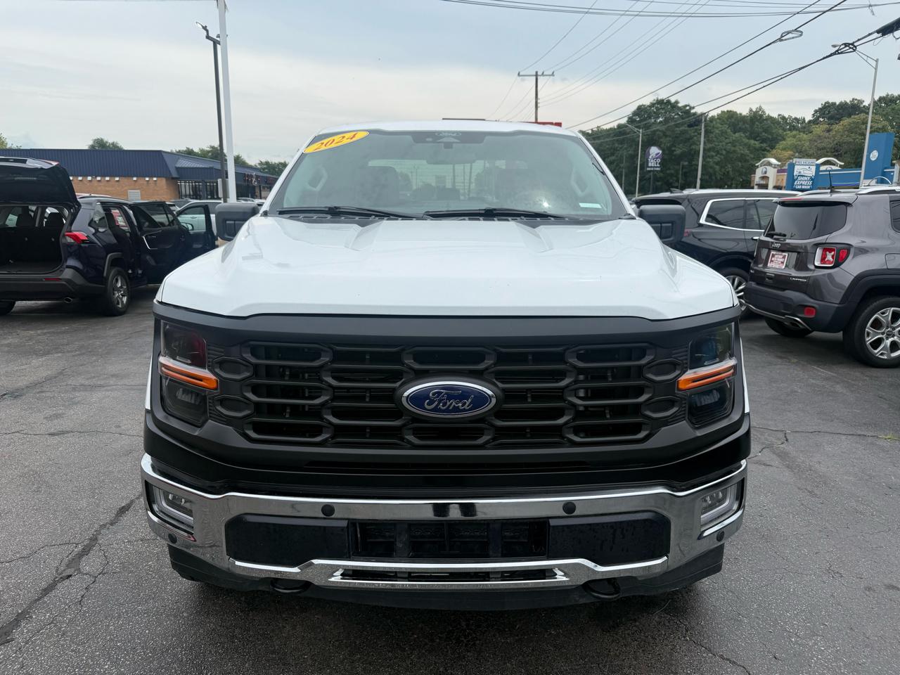 Ford F-150 XL 4WD SuperCab 6.5' Box 2024