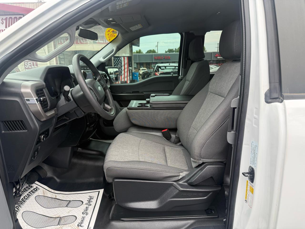 Ford F-150 XL 4WD SuperCab 6.5' Box 2024