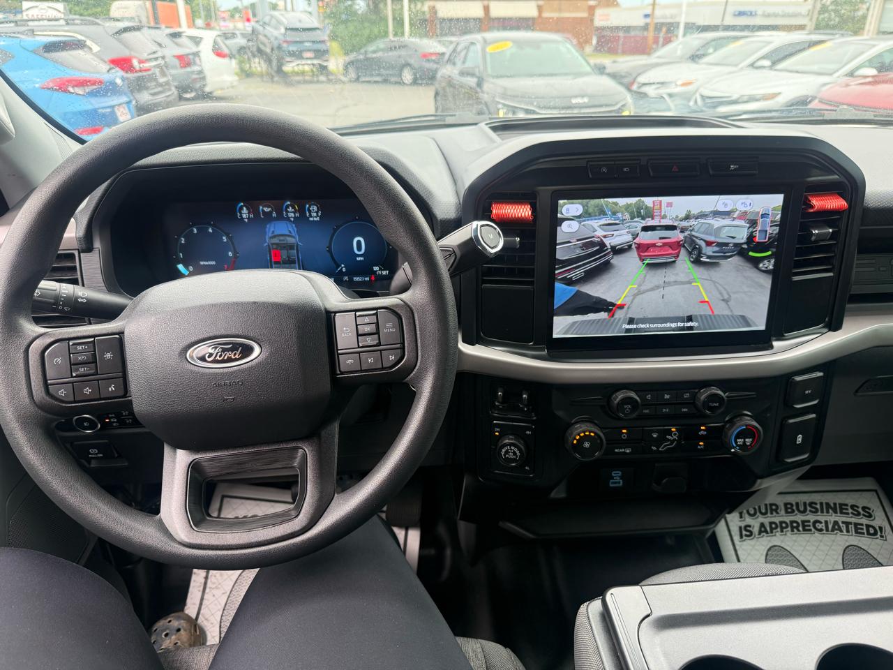 Ford F-150 XL 4WD SuperCab 6.5' Box 2024