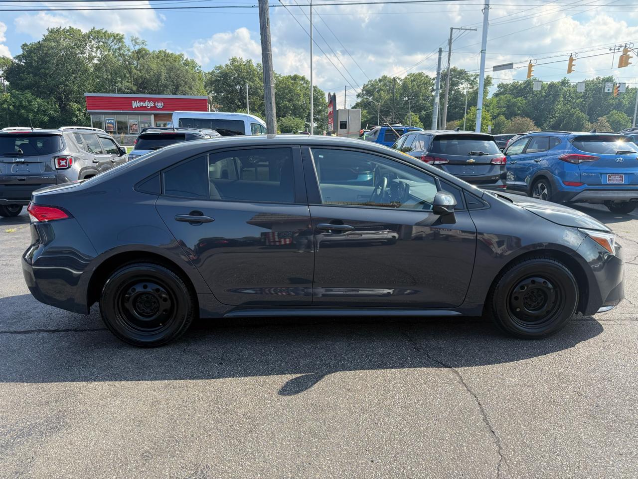 Toyota Corolla Hybrid LE FWD (Natl) 2025