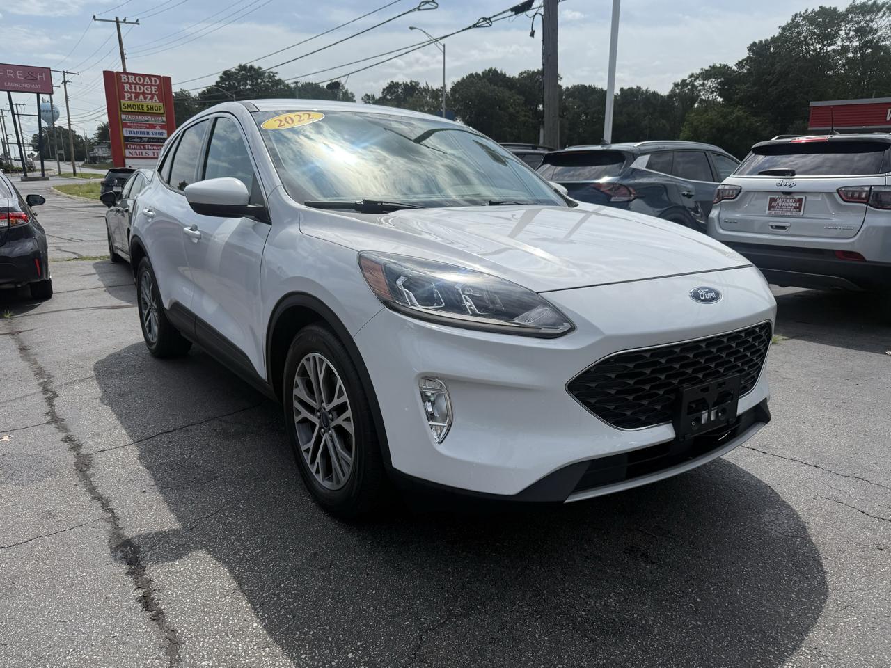 2022 Ford Escape SEL FWD
