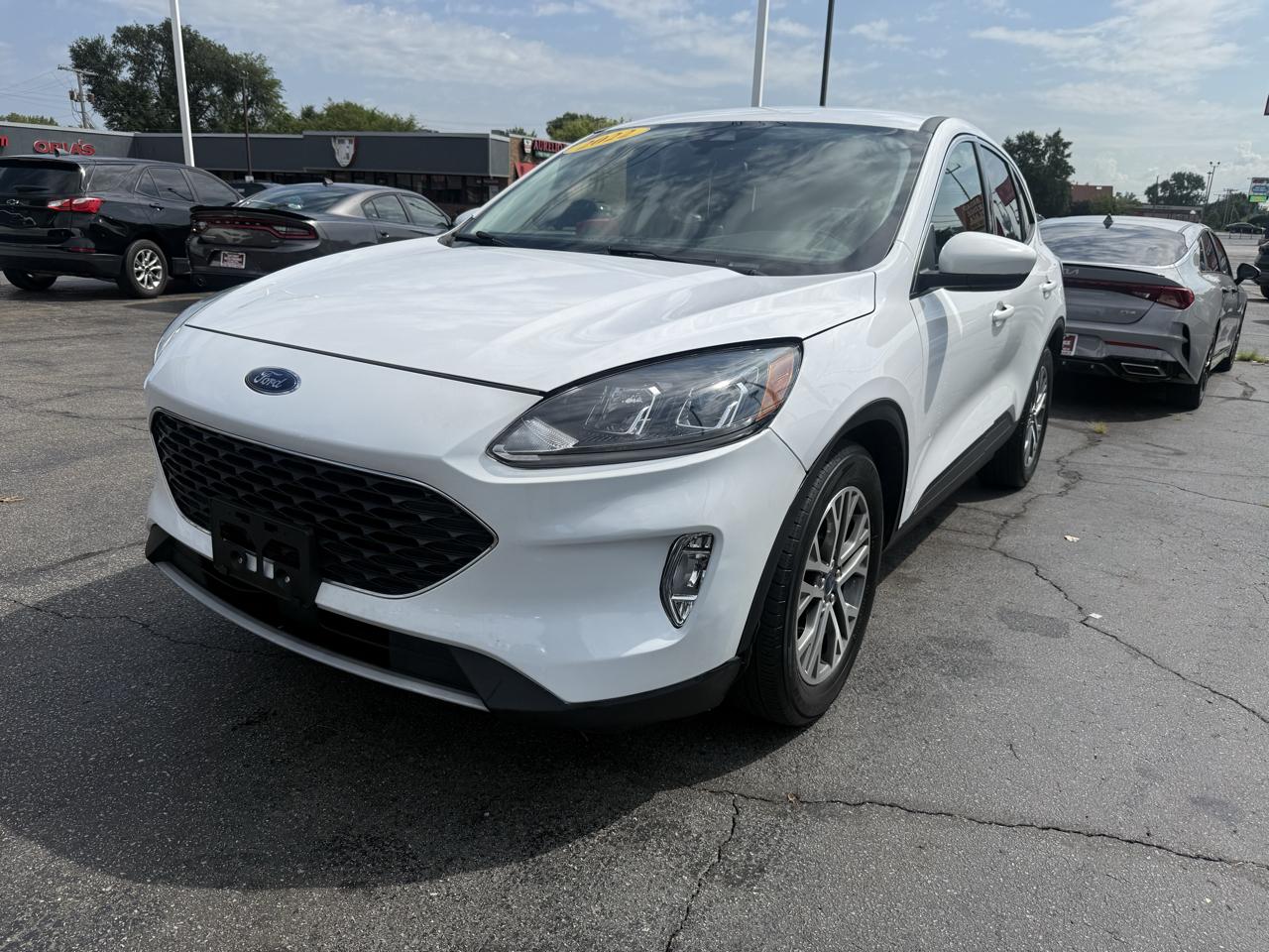 Ford Escape SEL FWD 2022