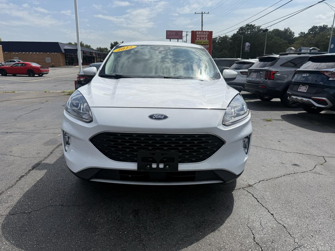 Ford Escape SEL FWD 2022