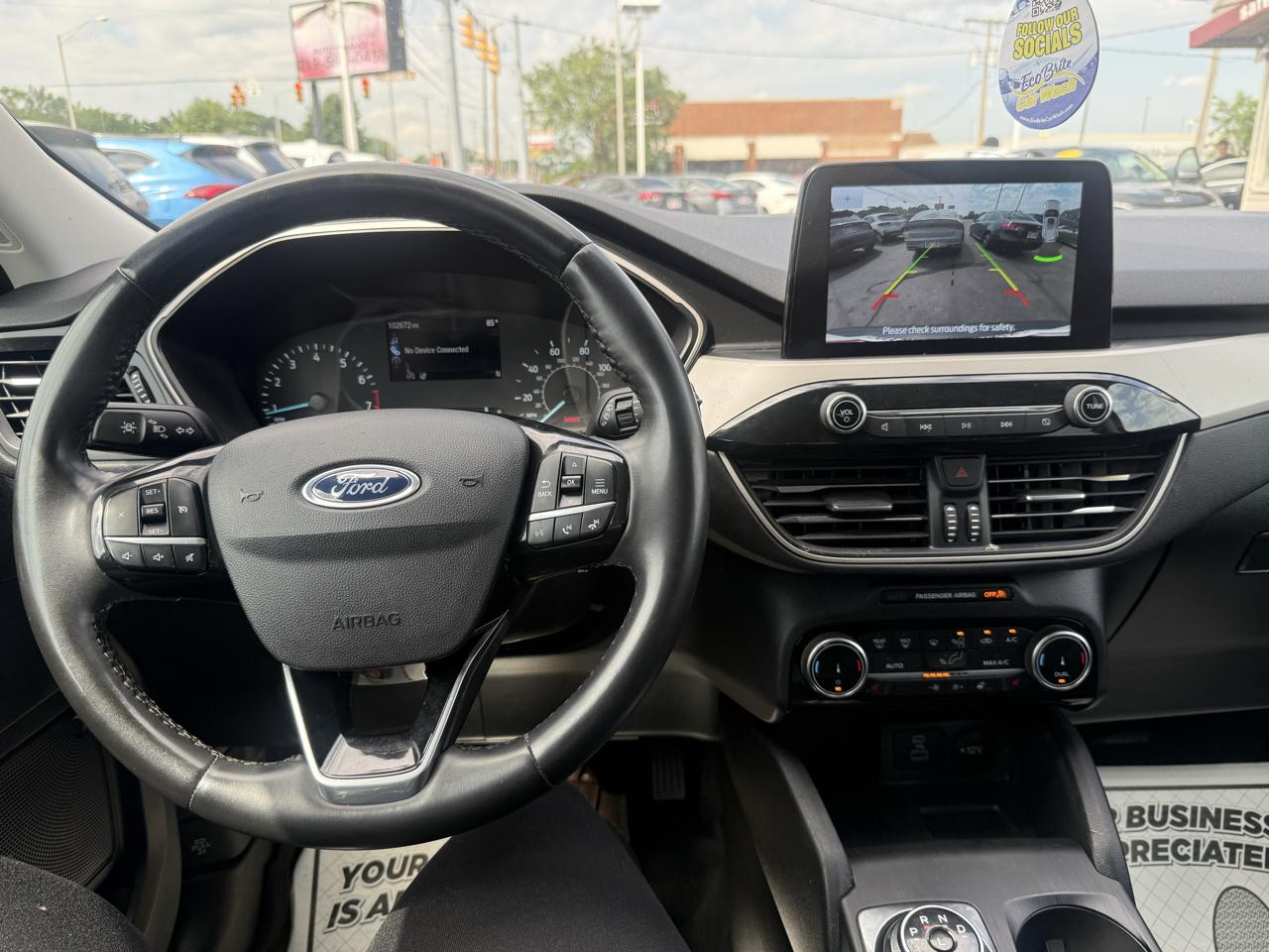 Ford Escape SEL FWD 2022