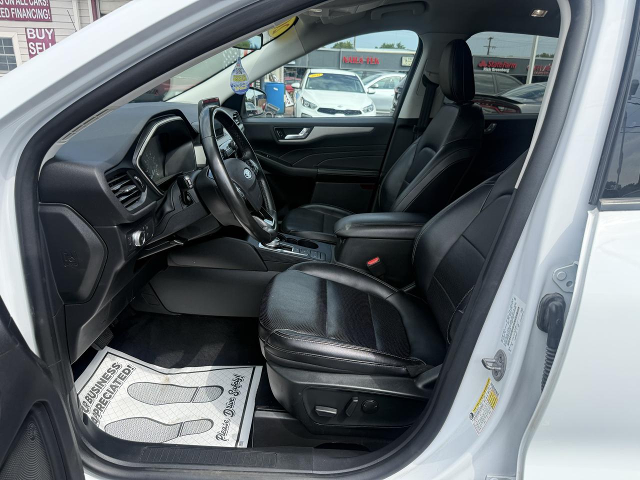 Ford Escape SEL FWD 2022